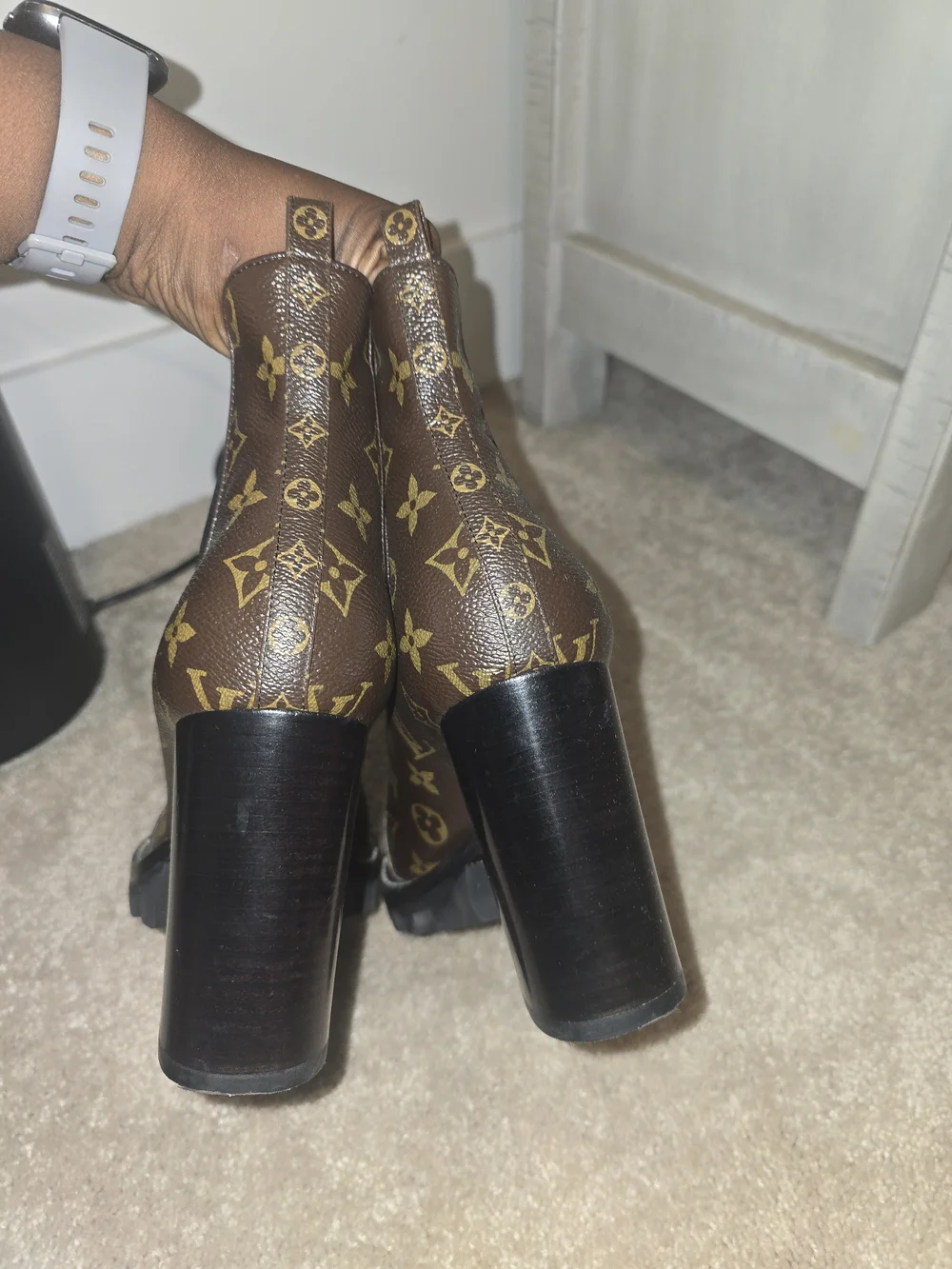 Louis Vuitton authentic looking